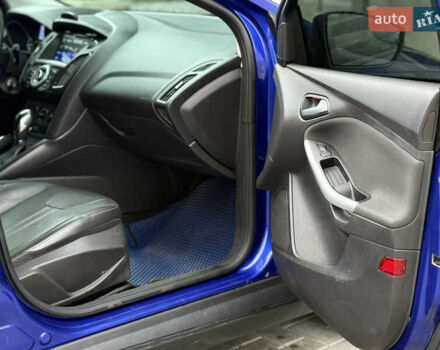 Синий Форд Фокус, объемом двигателя 2 л и пробегом 178 тыс. км за 6450 $, фото 17 на Automoto.ua