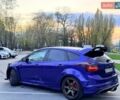 Синий Форд Фокус, объемом двигателя 2 л и пробегом 115 тыс. км за 12500 $, фото 5 на Automoto.ua