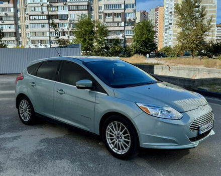 Синий Форд Фокус, объемом двигателя 0 л и пробегом 162 тыс. км за 6700 $, фото 4 на Automoto.ua