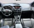 Синий Форд Фокус, объемом двигателя 2 л и пробегом 245 тыс. км за 7700 $, фото 7 на Automoto.ua