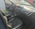 Синий Форд Фокус, объемом двигателя 2 л и пробегом 219 тыс. км за 7500 $, фото 12 на Automoto.ua