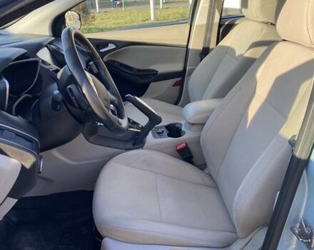 Синій Форд Фокус, об'ємом двигуна 0 л та пробігом 114 тис. км за 5000 $, фото 13 на Automoto.ua