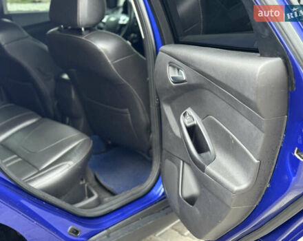 Синий Форд Фокус, объемом двигателя 2 л и пробегом 178 тыс. км за 6450 $, фото 22 на Automoto.ua