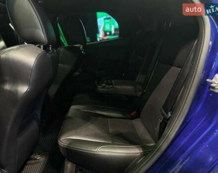 Форд Фокус 2013 в Николаеве на Automoto.ua Синий Форд Фокус, объемом двигателя 2 л и пробегом 180 тыс. км за 10500 $, фото 18 на Automoto.ua