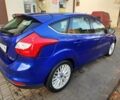 Синій Форд Фокус, об'ємом двигуна 2 л та пробігом 120 тис. км за 11000 $, фото 9 на Automoto.ua