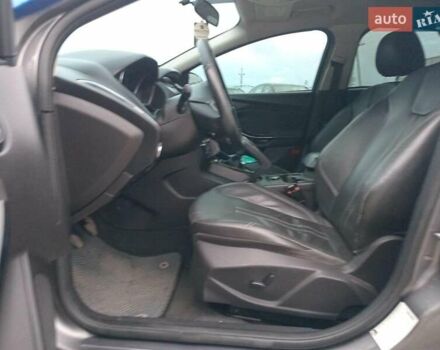 Синий Форд Фокус, объемом двигателя 2 л и пробегом 303 тыс. км за 6940 $, фото 20 на Automoto.ua