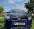 Синій Форд Фокус, об'ємом двигуна 2 л та пробігом 230 тис. км за 3700 $, фото 7 на Automoto.ua