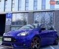 Синий Форд Фокус, объемом двигателя 2 л и пробегом 115 тыс. км за 12500 $, фото 1 на Automoto.ua