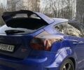 Синій Форд Фокус, об'ємом двигуна 2 л та пробігом 113 тис. км за 13500 $, фото 4 на Automoto.ua