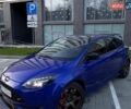 Синий Форд Фокус, объемом двигателя 2 л и пробегом 115 тыс. км за 12500 $, фото 3 на Automoto.ua