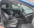 Синій Форд Фокус, об'ємом двигуна 2 л та пробігом 303 тис. км за 6940 $, фото 10 на Automoto.ua