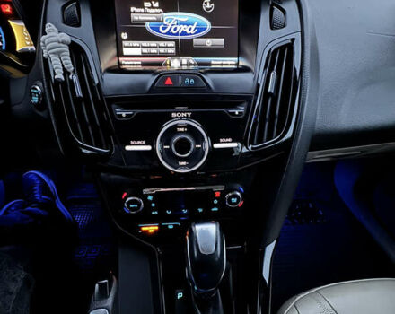 Синій Форд Фокус, об'ємом двигуна 0 л та пробігом 194 тис. км за 7200 $, фото 22 на Automoto.ua