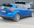 Синий Форд Фокус, объемом двигателя 2 л и пробегом 303 тыс. км за 6940 $, фото 4 на Automoto.ua
