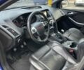 Синий Форд Фокус, объемом двигателя 2 л и пробегом 244 тыс. км за 7999 $, фото 4 на Automoto.ua