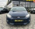 Синий Форд Фокус, объемом двигателя 1 л и пробегом 156 тыс. км за 7200 $, фото 1 на Automoto.ua