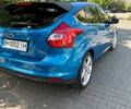 Синий Форд Фокус, объемом двигателя 2 л и пробегом 160 тыс. км за 8500 $, фото 5 на Automoto.ua