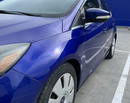 Синій Форд Фокус, об'ємом двигуна 2 л та пробігом 140 тис. км за 7900 $, фото 2 на Automoto.ua