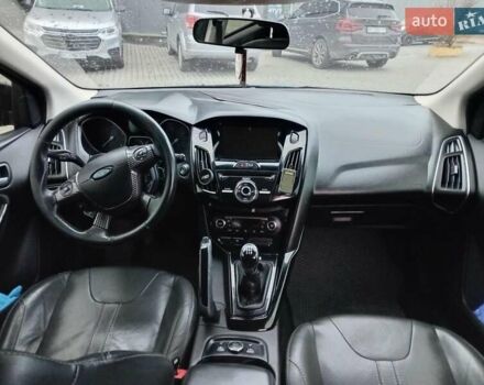 Синий Форд Фокус, объемом двигателя 2 л и пробегом 303 тыс. км за 6940 $, фото 13 на Automoto.ua