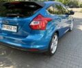 Форд Фокус 2013 у Одесі на Automoto.ua Синій Форд Фокус, об'ємом двигуна 2 л та пробігом 158 тис. км за 9000 $, фото 1 на Automoto.ua
