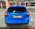 Синий Форд Фокус, объемом двигателя 2 л и пробегом 233 тыс. км за 6300 $, фото 5 на Automoto.ua