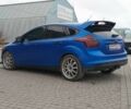 Синий Форд Фокус, объемом двигателя 2 л и пробегом 303 тыс. км за 6300 $, фото 6 на Automoto.ua