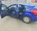Синий Форд Фокус, объемом двигателя 1.6 л и пробегом 170 тыс. км за 8100 $, фото 3 на Automoto.ua