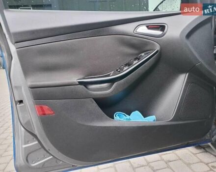 Синий Форд Фокус, объемом двигателя 2 л и пробегом 303 тыс. км за 6940 $, фото 23 на Automoto.ua