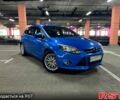 Синий Форд Фокус, объемом двигателя 2 л и пробегом 233 тыс. км за 6300 $, фото 1 на Automoto.ua