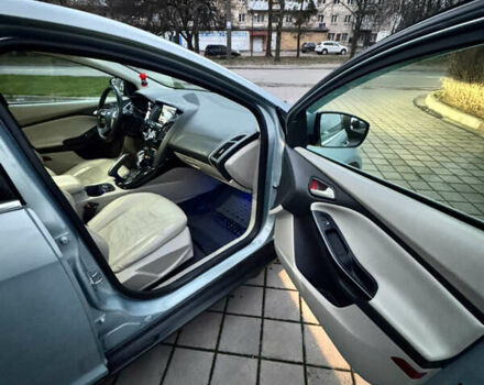 Синій Форд Фокус, об'ємом двигуна 0 л та пробігом 194 тис. км за 7200 $, фото 17 на Automoto.ua