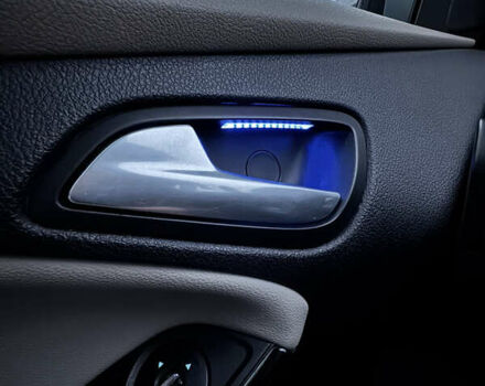 Синій Форд Фокус, об'ємом двигуна 0 л та пробігом 194 тис. км за 7200 $, фото 25 на Automoto.ua