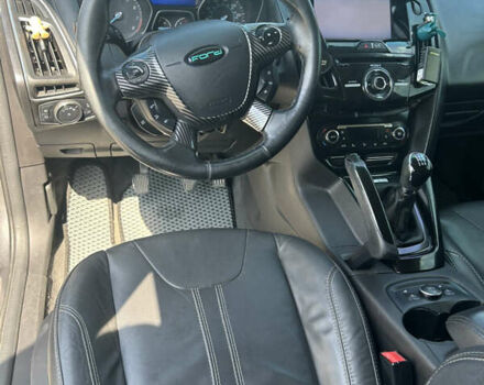 Синий Форд Фокус, объемом двигателя 2 л и пробегом 302 тыс. км за 7200 $, фото 7 на Automoto.ua