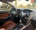 Синій Форд Фокус, об'ємом двигуна 1.6 л та пробігом 186 тис. км за 8300 $, фото 9 на Automoto.ua