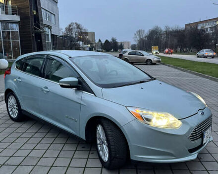 Синій Форд Фокус, об'ємом двигуна 0 л та пробігом 194 тис. км за 7200 $, фото 7 на Automoto.ua