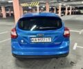 Синий Форд Фокус, объемом двигателя 2 л и пробегом 233 тыс. км за 5978 $, фото 5 на Automoto.ua
