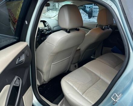 Синий Форд Фокус, объемом двигателя 0 л и пробегом 165 тыс. км за 8000 $, фото 11 на Automoto.ua