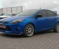 Синій Форд Фокус, об'ємом двигуна 2 л та пробігом 303 тис. км за 6940 $, фото 1 на Automoto.ua