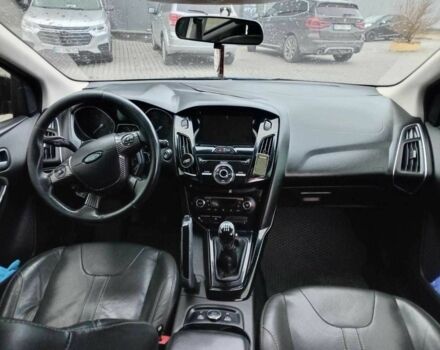 Синий Форд Фокус, объемом двигателя 2 л и пробегом 303 тыс. км за 6940 $, фото 13 на Automoto.ua