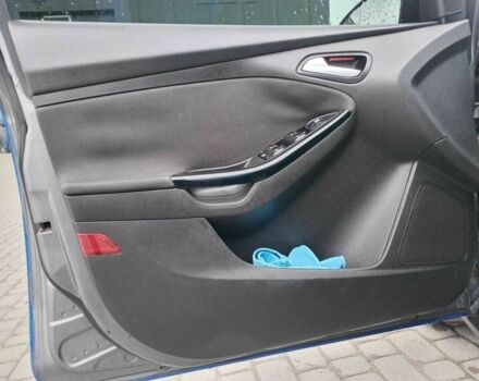 Синий Форд Фокус, объемом двигателя 2 л и пробегом 303 тыс. км за 6940 $, фото 23 на Automoto.ua