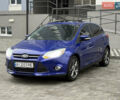 Синий Форд Фокус, объемом двигателя 2 л и пробегом 178 тыс. км за 6450 $, фото 8 на Automoto.ua