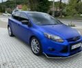 Синій Форд Фокус, об'ємом двигуна 2 л та пробігом 304 тис. км за 6200 $, фото 2 на Automoto.ua