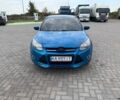 Синий Форд Фокус, объемом двигателя 2 л и пробегом 233 тыс. км за 8501 $, фото 1 на Automoto.ua