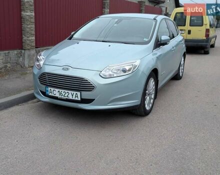 Форд Фокус 2013 в Владимир-Волынский на Automoto.ua Синий Форд Фокус, объемом двигателя 0 л и пробегом 122 тыс. км за 7900 $, фото 17 на Automoto.ua