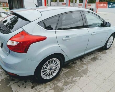 Форд Фокус 2013 в Владимир-Волынский на Automoto.ua Синий Форд Фокус, объемом двигателя 0 л и пробегом 122 тыс. км за 7900 $, фото 20 на Automoto.ua