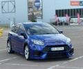 Синий Форд Фокус, объемом двигателя 2 л и пробегом 246 тыс. км за 7900 $, фото 1 на Automoto.ua