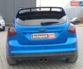 Синий Форд Фокус, объемом двигателя 2 л и пробегом 303 тыс. км за 6940 $, фото 5 на Automoto.ua