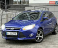 Синий Форд Фокус, объемом двигателя 2 л и пробегом 178 тыс. км за 6450 $, фото 1 на Automoto.ua