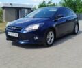 Синий Форд Фокус, объемом двигателя 1.6 л и пробегом 238 тыс. км за 6200 $, фото 1 на Automoto.ua