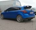 Синій Форд Фокус, об'ємом двигуна 2 л та пробігом 303 тис. км за 6940 $, фото 6 на Automoto.ua