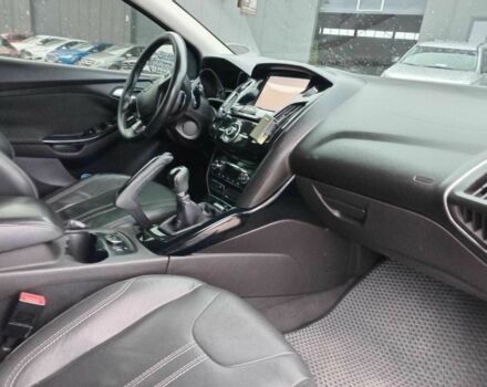 Синий Форд Фокус, объемом двигателя 2 л и пробегом 303 тыс. км за 6940 $, фото 11 на Automoto.ua