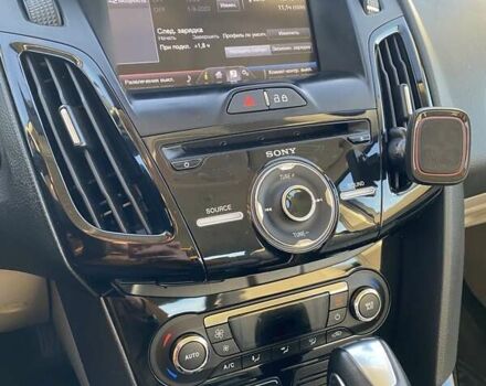 Синій Форд Фокус, об'ємом двигуна 0 л та пробігом 114 тис. км за 5000 $, фото 17 на Automoto.ua